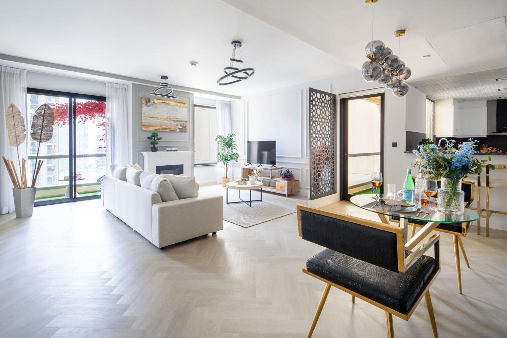 Apartment Frank Porter - Murjan 1